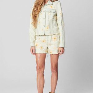 Blank NYC Daisy Duke Jacket NWT Size S
